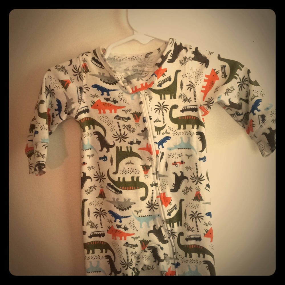 Carter’s One Piece Bodysuit